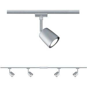 Paulmann URail Set Cover - 4 Spots, 2m Rail, GU10 - Rail lighting system Paulmann URail Set Cover - 4 Spots, 2m Rail, GU10 - Rail lighting system