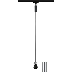 Paulmann Black URail 2Easy System Pendant - Lighting System Paulmann Black URail 2Easy System Pendant - Lighting System