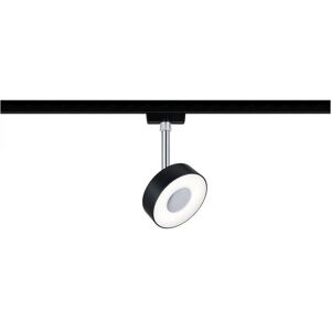 Paulmann Black/Chrome LED Circular Rail Light - Lighting Spot Paulmann Black/Chrome LED Circular Rail Light - Lighting Spot