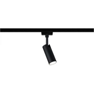 Paulmann LED Spot URail Tubo - Zwart 4000K Paulmann LED Spot URail Tubo - Zwart 4000K