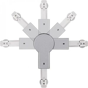 Paulmann 96964 Light Mount Accessory - Track Connector Paulmann 96964 Light Mount Accessory - Track Connector