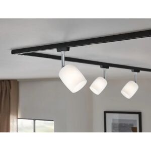 Paulmann Black G9 Rail Spotlight System Paulmann Black G9 Rail Spotlight System
