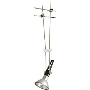 Paulmann Comet Surfaced Lighting Spot - GU5.3 Halogen Paulmann Comet Surfaced Lighting Spot - GU5.3 Halogen