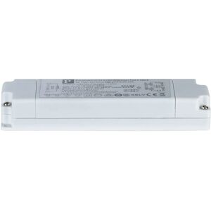 Paulmann 97782 Verlichtingstransformator - Elektronisch, Geschikt voor Binnengebruik, 105W Paulmann 97782 Verlichtingstransformator - Elektronisch, Geschikt voor Binnengebruik, 105W