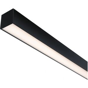 Paulmann Linion LED světelný kanál - 0,5m, černý, 8,5W, 3000K Paulmann Linion LED světelný kanál - 0,5m, černý, 8,5W, 3000K
