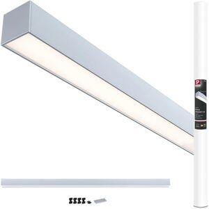 Paulmann Power Channel 98205 - Système d’éclairage LED - Chrome - Publicité Paulmann Power Channel 98205 - Système d’éclairage LED - Chrome - Publicité