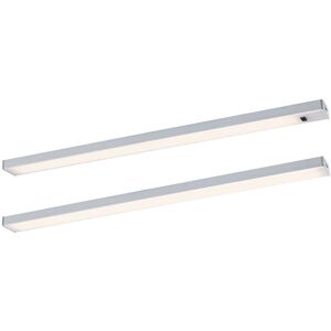 Paulmann 98608 LED Unterschrankleuchte - Erweiterbar, Dimmbar, 24V Paulmann 98608 LED Unterschrankleuchte - Erweiterbar, Dimmbar, 24V