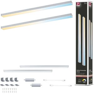 Paulmann Luci LED per Sottopensile - Estensione - Cromato Paulmann Luci LED per Sottopensile - Estensione - Cromato