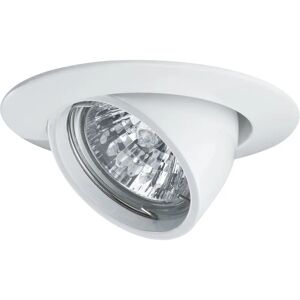 Paulmann 98773 LED Recessed Spot - White - 50W - GU5.3 - Ceiling Light Paulmann 98773 LED Recessed Spot - White - 50W - GU5.3 - Ceiling Light