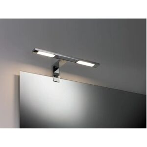 Paulmann LED Mirror Light - 99385 - Chrome - Adjustable Mounting - Bathroom Paulmann LED Mirror Light - 99385 - Chrome - Adjustable Mounting - Bathroom