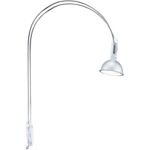 Paulmann 99908 LED Mirror Light - Adjustable 2x4W, Chrome Paulmann 99908 LED Mirror Light - Adjustable 2x4W, Chrome