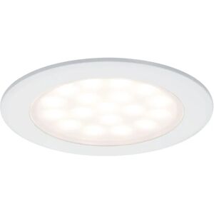 Paulmann 999.21 Recessed LED Spot Light - White Paulmann 999.21 Recessed LED Spot Light - White