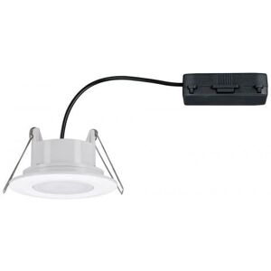 Paulmann Calla Round LED Recessed Spotlight - IP65, 6W Paulmann Calla Round LED Recessed Spotlight - IP65, 6W