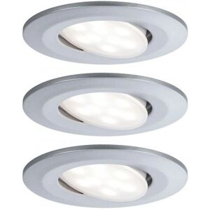 Paulmann Calla LED Inbyggd - IP65, 90mm, dimbar Paulmann Calla LED Inbyggd - IP65, 90mm, dimbar
