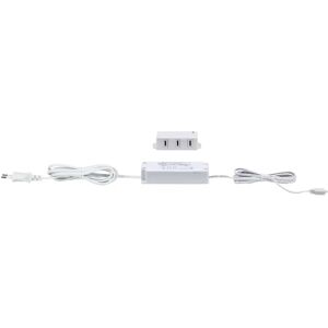 Paulmann 99946 - LED-lampe - Hvid - Max 12W - Møbelbelysning Paulmann 99946 - LED-lampe - Hvid - Max 12W - Møbelbelysning