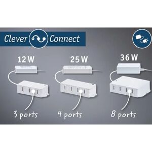 Paulmann Clever Connect Driver 25W - Under-cabinet Light System Paulmann Clever Connect Driver 25W - Under-cabinet Light System