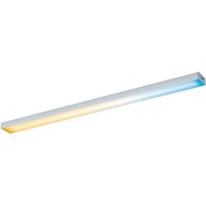 Paulmann LED Spot Light - Verstelbaar wit - Dimbaar - 12V - Chroom mat Paulmann LED Spot Light - Verstelbaar wit - Dimbaar - 12V - Chroom mat