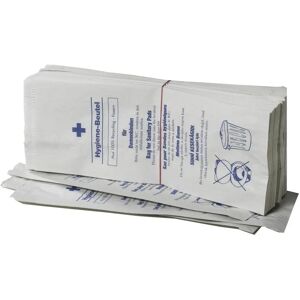 Fripa Hygiene Beutel aus Recyclingpapier - 1000 Stück - 10,5x28cm Fripa Hygiene Beutel aus Recyclingpapier - 1000 Stück - 10,5x28cm
