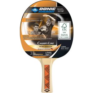 Donic Champs 200 - Tischtennisracket für Anfänger Donic Champs 200 - Tischtennisracket für Anfänger