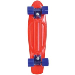 Schildkröt Native Penny Board - Skateboard en Polypropylène - Rouge - 22" - Unisexe Schildkröt Native Penny Board - Skateboard en Polypropylène - Rouge - 22" - Unisexe