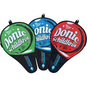 Donic Schildkröt 818507 Robuste Polyester Tischtennis Hülle - Bunt Donic Schildkröt 818507 Robuste Polyester Tischtennis Hülle - Bunt