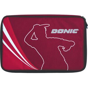 Donic-Schildkröt Legends Plus Table Tennis Equipment - Red Donic-Schildkröt Legends Plus Table Tennis Equipment - Red