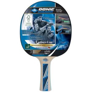 Donic Schildkröt Legends 700 - Table Tennis Equipment - Blue Donic Schildkröt Legends 700 - Table Tennis Equipment - Blue