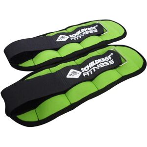 Poids pour Poignets Schildkröt Fitness 960001 - Réglables 0,5kg - Publicité Poids pour Poignets Schildkröt Fitness 960001 - Réglables 0,5kg - Publicité