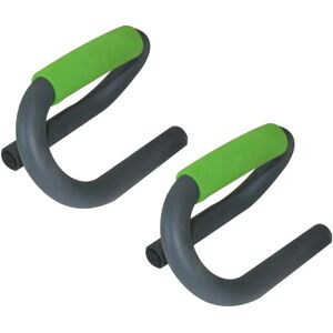 Schildkröt Fitness 960040 Liegestützengriffe - Rutschfest, Gelenkschonend, 2er Set Schildkröt Fitness 960040 Liegestützengriffe - Rutschfest, Gelenkschonend, 2er Set