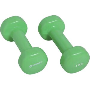 Schildkröt 2x1kg Vinyl Hanteln - Fitnessgerät Schildkröt 2x1kg Vinyl Hanteln - Fitnessgerät