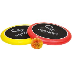Schildkröt OgoSport Set - 2 Discs + Soft Ball - 29cm - All Ages Schildkröt OgoSport Set - 2 Discs + Soft Ball - 29cm - All Ages