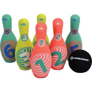 Schildkröt neopren bowling szett beltéri és kültéri játékhoz Schildkröt neopren bowling szett beltéri és kültéri játékhoz