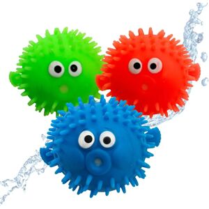 Schildkröt Funsports 970262 Poolleksak - Water Squeezies, Set av 3 Schildkröt Funsports 970262 Poolleksak - Water Squeezies, Set av 3