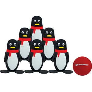 Schildkröt Funsports Pinguin Soft Bowling Set - Kinderspielzeug für drinnen und draußen Schildkröt Funsports Pinguin Soft Bowling Set - Kinderspielzeug für drinnen und draußen