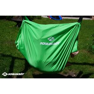 Schildkröt Funsports Hängemattenschaukel - Grün - Für drinnen und draußen geeignet Schildkröt Funsports Hängemattenschaukel - Grün - Für drinnen und draußen geeignet