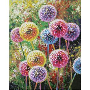 Schipper 609130872 Malbuch - Blumen Feuerwerk - Malvorlagen Schipper 609130872 Malbuch - Blumen Feuerwerk - Malvorlagen