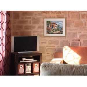 Schipper Model - Coastal House Scene - Coloring Book/Set Schipper Model - Coastal House Scene - Coloring Book/Set