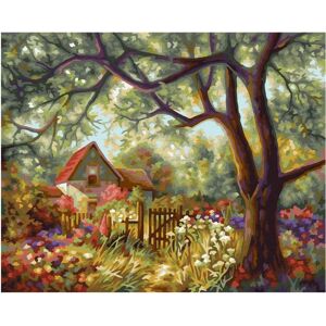 Schipper 609240894 Landschaft Malbuch - Blumenpracht im Sommer Schipper 609240894 Landschaft Malbuch - Blumenpracht im Sommer