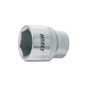 Hazet 1000-19 Nut Driver - External Hex, 19mm - German Hazet 1000-19 Nut Driver - External Hex, 19mm - German