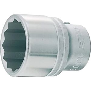 Hazet 1000AZ-1 Nut Driver - External Hex Profile - 52mm Hazet 1000AZ-1 Nut Driver - External Hex Profile - 52mm