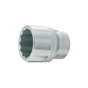 Hazet 1000AZ-1.3/4 Mutternschlüssel - Doppelsechskant, 20mm Vierkant, 72mm Hazet 1000AZ-1.3/4 Mutternschlüssel - Doppelsechskant, 20mm Vierkant, 72mm