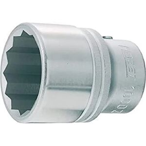 Hazet 1000AZ-1.5/16 Double Hex Socket - Manual, Chrome Hazet 1000AZ-1.5/16 Double Hex Socket - Manual, Chrome