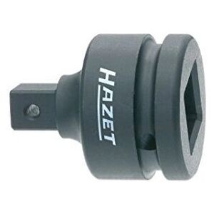 Hazet 1007S-1 Nut Driver Adapter - 20mm to 12.5mm - Nut Driver Adaptor Hazet 1007S-1 Nut Driver Adapter - 20mm to 12.5mm - Nut Driver Adaptor