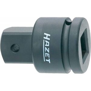 Hazet Socket Adapter 1007S-2 - Chrome-Vanadium Steel, 65mm Hazet Socket Adapter 1007S-2 - Chrome-Vanadium Steel, 65mm