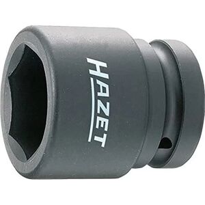 Hazet Socket Wrench Insert - Hexagon External Profile - Impact Use - 27 mm Hazet Socket Wrench Insert - Hexagon External Profile - Impact Use - 27 mm