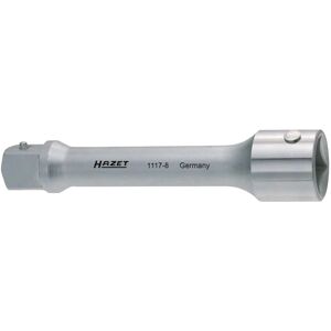 Hazet Prolunga 1117-8 - Extension bar with 1 inch square drive - 200mm Hazet Prolunga 1117-8 - Extension bar with 1 inch square drive - 200mm