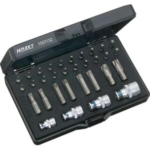 Hazet 1557/32 Solid Hexagon TORX Tool Set - Hand Tool Hazet 1557/32 Solid Hexagon TORX Tool Set - Hand Tool
