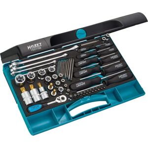 Ensemble d'Outils Hazet 1557/58 - Torx & Carrés - Allemagne Ensemble d'Outils Hazet 1557/58 - Torx & Carrés - Allemagne