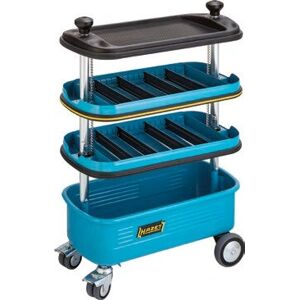 Hazet Lichtblauwe Gereedschapwagen - Gereedschapwagen Hazet Lichtblauwe Gereedschapwagen - Gereedschapwagen