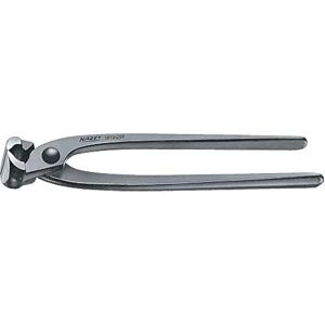 Hazet 1810-250 Heavy-Duty Concrete & Rebar Pliers - 250mm Hazet 1810-250 Heavy-Duty Concrete & Rebar Pliers - 250mm